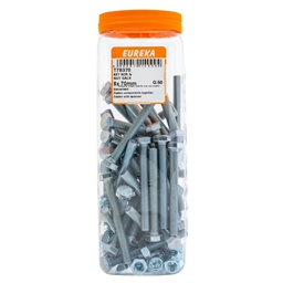 T7B370 - Set Screw & Nut